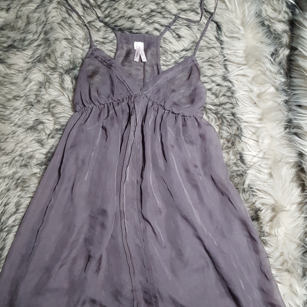 Sparkle and Fade Sheer Top